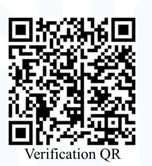 Company QR Code